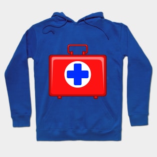 First-aid kit Hoodie